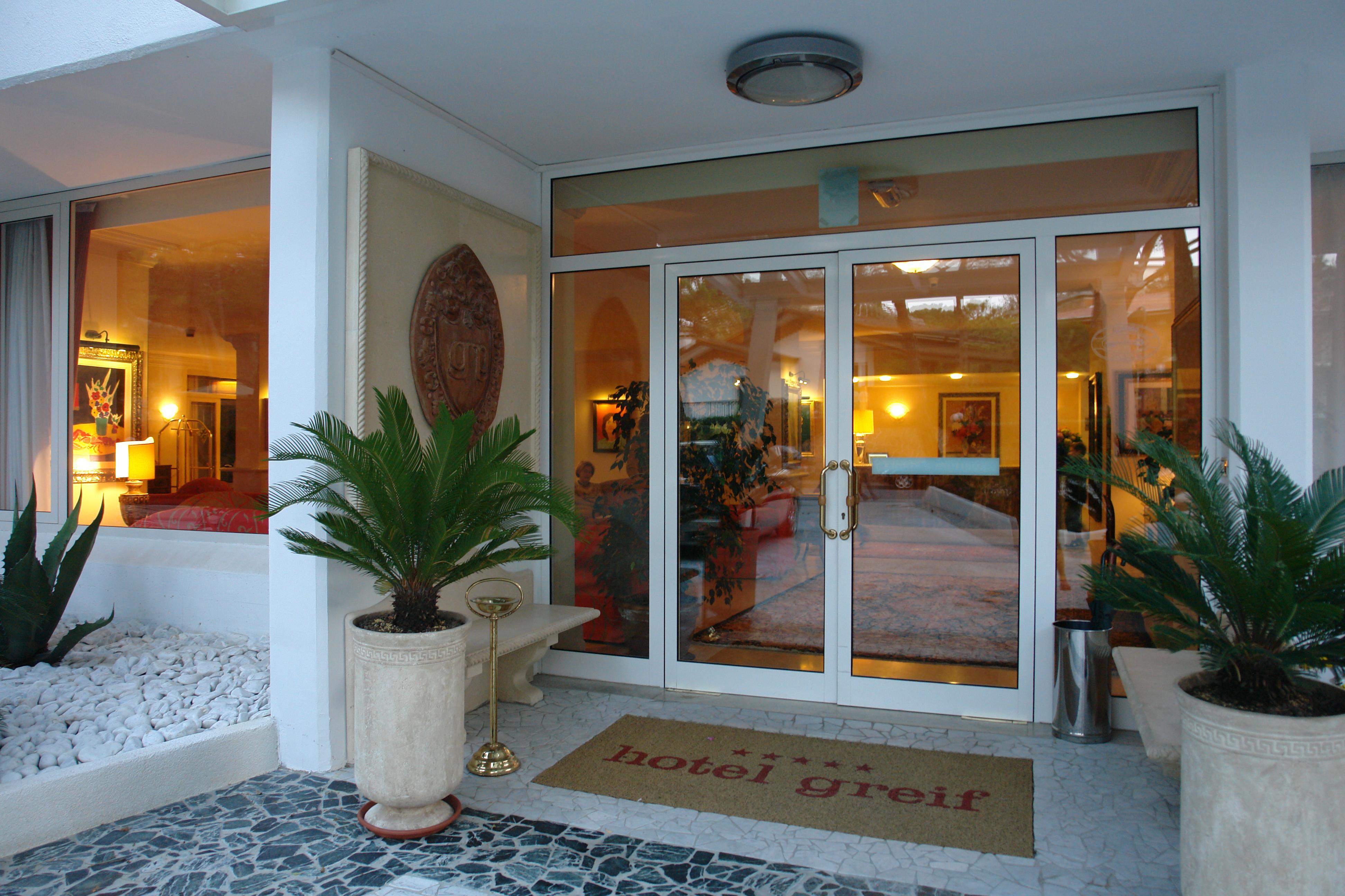 Hotel Greif Lignano Sabbiadoro Esterno foto